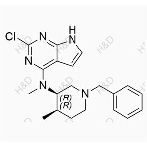 Tofacitinib Impurity 131