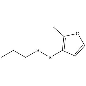 Propyl 2-methyl-3-furyl disulfide