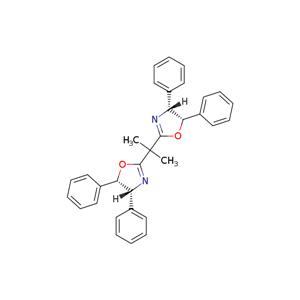 (4R,4'R,5S,5'S)-2,2'-(Propane-2,2-diyl)bis(4,5-diphenyl-4,5-dihydrooxazole)