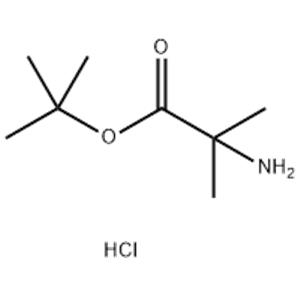 tert-Butyl2-amino-2-methylpropanoatehydrochloride