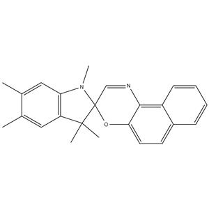 Spiro[2H-indole-2,3'-[3H]naphth[2,1-b][1,4]oxazine], 1,3-dihydro-1,3,3,5,6-pentaMethyl-