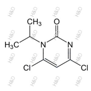 4,6-Dichloro-1-isopropylpyrimidin-2(1H)-one