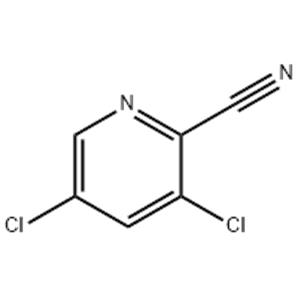 3,5-Dichloro-2-cyanopyridine