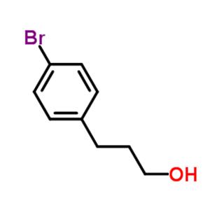 3-(4-Bromphenyl)propan-1-ol