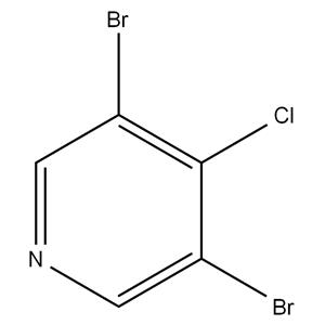 3,5-DIBROMO-4-CHLOROPYRIDINE