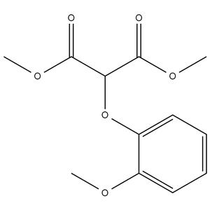 Dimethyl 2-(2-methoxyphenoxy)malonate