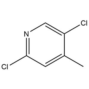2,5-DICHLORO-4-METHYLPYRIDINE