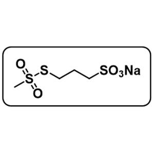 MTSPS [Sodium  [3-sulfonatopropyl] methanethiosulfonate]