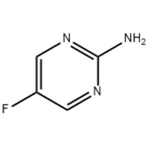 2-Pyrimidinamine, 5-fluoro- (9CI)