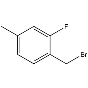 2-FLUORO-4-METHYLBENZYL BROMIDE