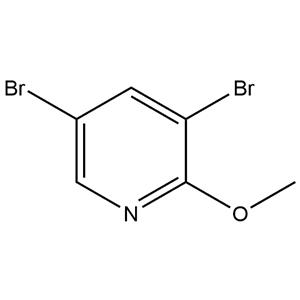 	2-METHOXY-3,5-DIBROMO-PYRIDINE