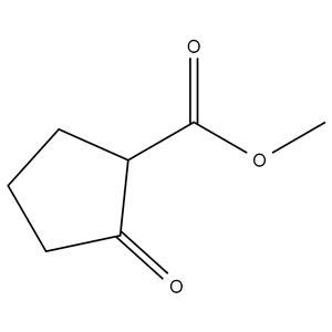 	Methyl 2-cyclopentanonecarboxylate