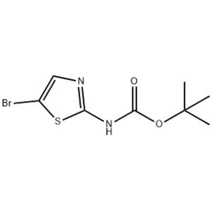 N-BOC-2-AMINO-5-BROMOTHIAZOLE
