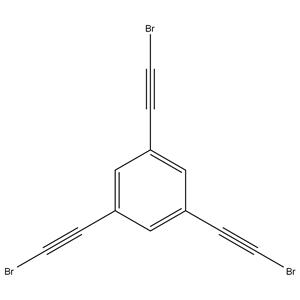 1,3,5-Tris(bromoethynyl)benzene