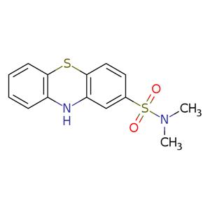 2-Dimethylsulfonamidophenothiazine