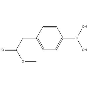 (4-METHOXYCARBONYLMETHYLPHENYL)BORONIC ACID