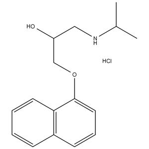 Propranolol hydrochloride