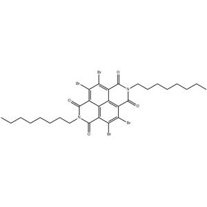 4,5,9,10-TetrabroMo-2,7-dioctylbenzo[lMn][3,8]phenanthroline-1,3,6,8-tetraone
