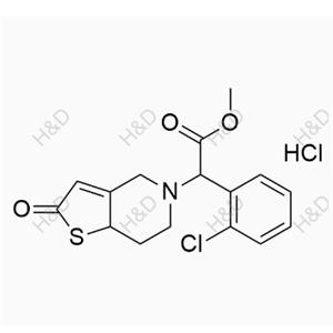 Clopidogrel Impurity 36(Hydrochloride)