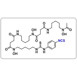 p-SCN-Bn-Deferoxamine