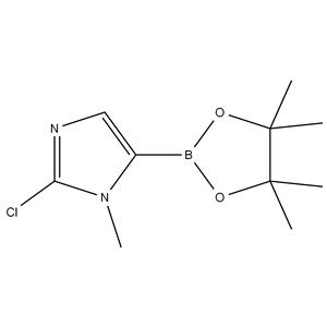2-Chloro-1-MethyliMidazole-5-boronic Acid Pinacol Ester