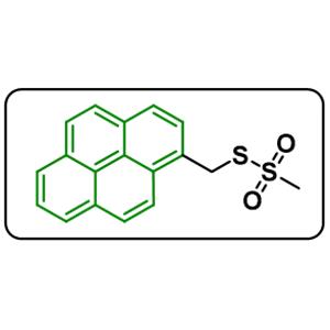 Pyrene-1-MTS [1-Pyrenylmethyl methanethiosulfonate]