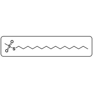 Hexadecyl methanethiosulfonate Hexane