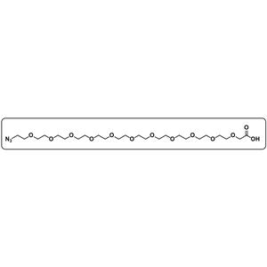 Azido-PEG11-CH2COOH