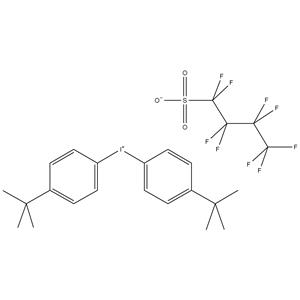Bis(4-tert-butylphenyl)iodonium perfluoro-1-butanesulfonate
