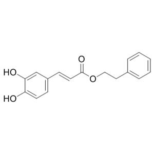 Caffeic acid phenethyl ester
