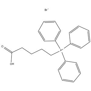 (4-Carboxybutyl)triphenylphosphonium bromide