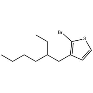 2-broMo-3-(2-ethylhexyl)thiophene