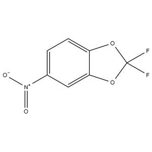 2,2-DIFLUORO-5-NITRO-1,3-BENZODIOXOLE
