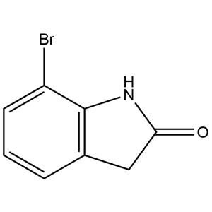7-bromoindolin-2-one
