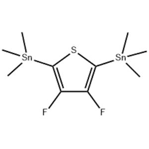 3,4-Difluoro-2,5-bis-trimethylstannanyl-thiophene