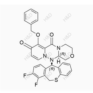 Baloxavir Marboxil Impurity 18