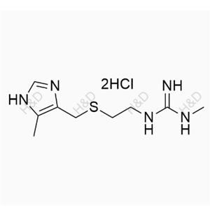 Cimetidine EP Impurity D(Dihydrochloride)