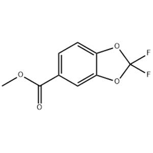 methyl 2,2-difluorobenzo[d][1,3]dioxole-5-carboxylate