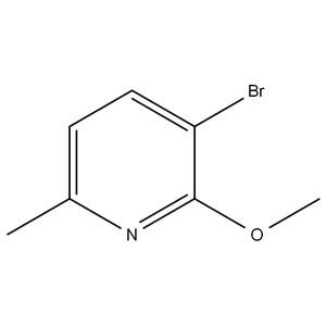 3-BROMO-2-METHOXY-6-PICOLINE
