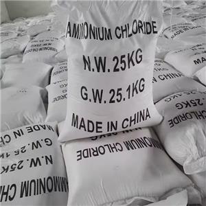 Ammonium chloride