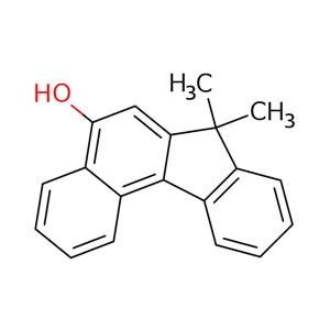 7,7-Dimethyl-7H-benzo[c]fluoren-5-ol