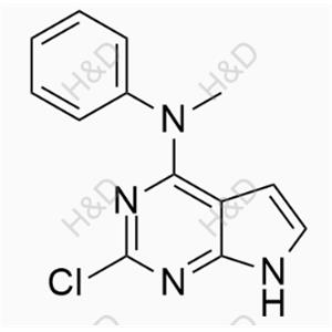 Tofacitinib Impurity 83