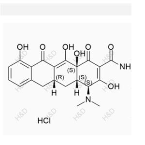 Minocycline Impurity 16