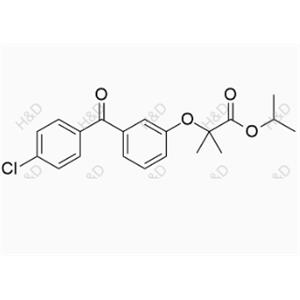 Fenofibrate Impurity 16