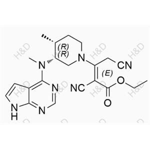 Tofacitinib Impurity S