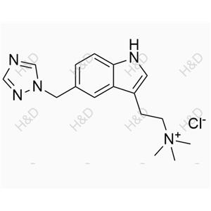 Rizatriptan Trimethylammonium Chloride
