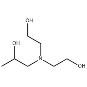 N,N-BIS(2-HYDROXYETHYL)ISOPROPANOLAMINE