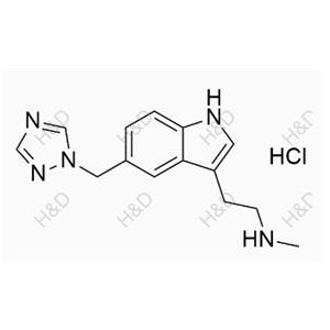 Rizatriptan EP Impurity I(Hydrochloride)