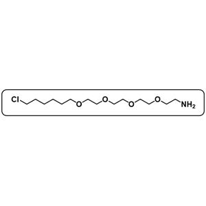 NH2-PEG4-C6-Cl