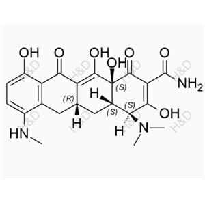 Minocycline EP Impurity C